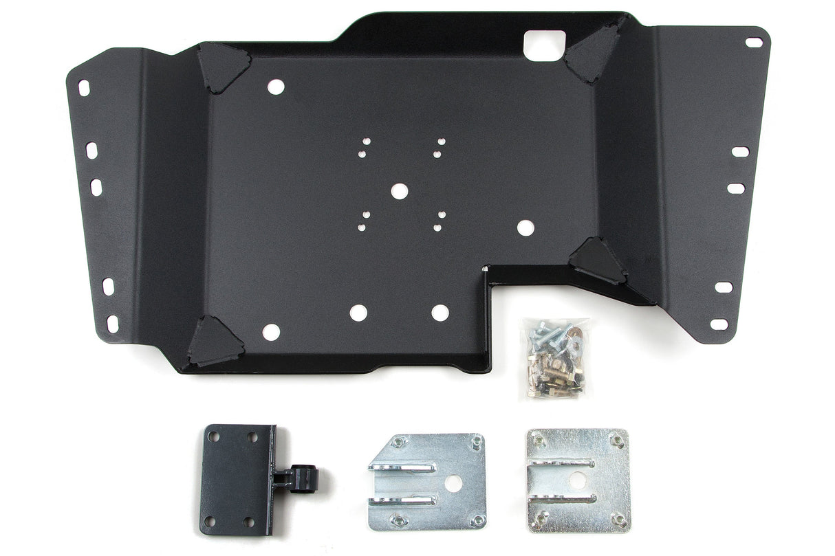 Belly Pan Skid Plate | Jeep Wrangler TJ (97-06) BDS Suspension