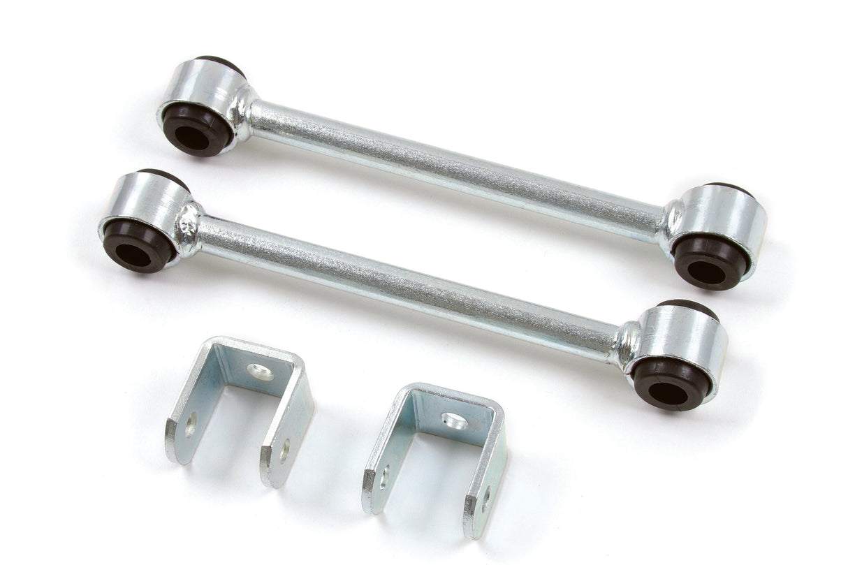 Front Sway Bar Link Kit | Fits 2-3 Inch Lift | Jeep Wrangler TJ (97-06) BDS Suspension