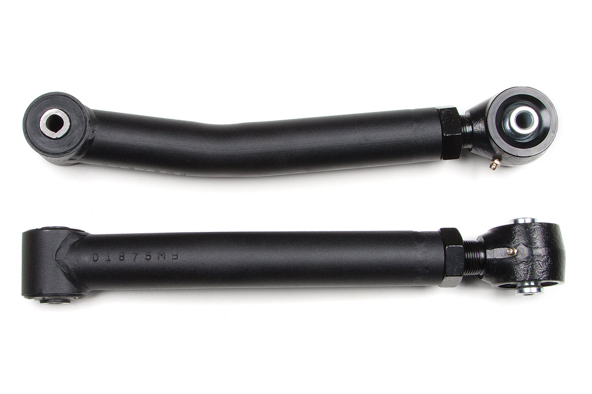 Adjustable Control Arms - Flex End / Rubber Bushing | Front Lower | Jeep Wrangler TJ (97-06), Cherokee XJ (84-01), Grand Cherokee ZJ (93-98) BDS Suspension