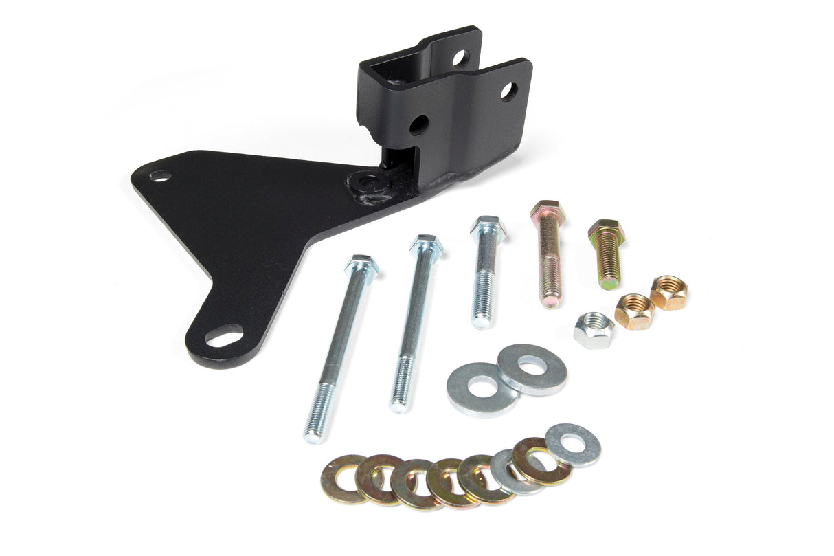 Front Track Bar Relocation Bracket | Fits 4 Inch Lift | Jeep Grand Cherokee WJ (99-04) BDS Suspension