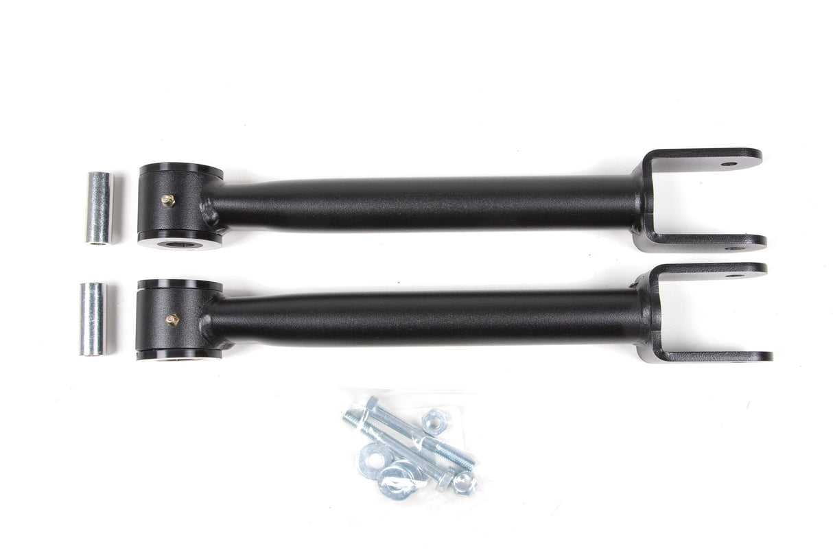 Fixed Control Arms - Poly Bushing | Front Upper | Jeep Wrangler TJ (97-06), Cherokee XJ (84-01), Grand Cherokee ZJ (93-98) BDS Suspension