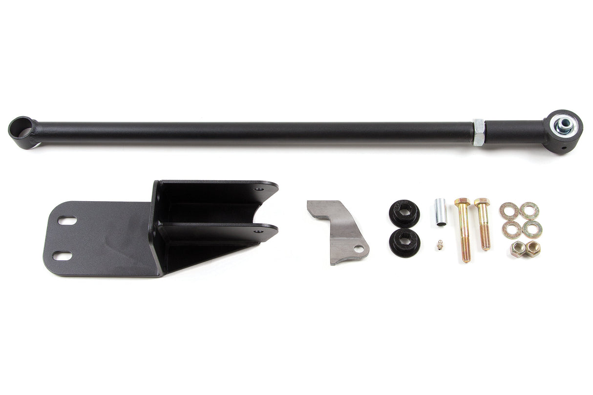 Front Adjustable Track Bar with Frame Mount | Fits 6-9 Inch Lift | Jeep Cherokee XJ (84-01) and Grand Cherokee ZJ (93-98) BDS Suspension