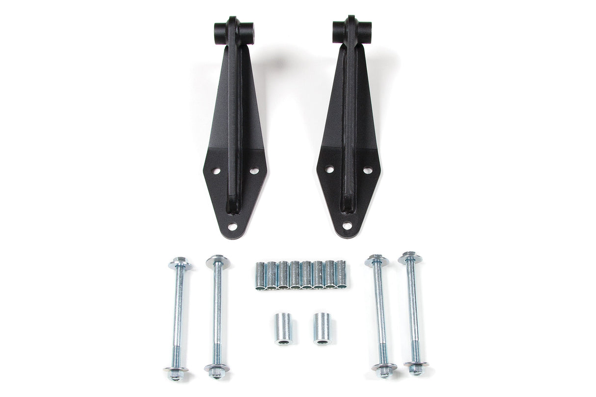 Front Dual Shock Mount Kit | Ford F250/F350 Super Duty (99-04) 4WD BDS Suspension