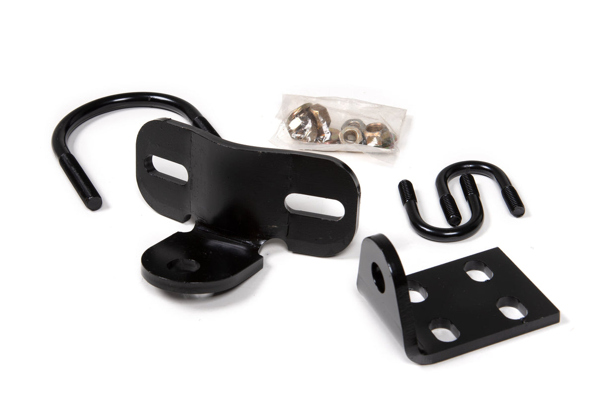 Single Steering Stabilizer Mounting Kit | Jeep CJ5, CJ7, Scrambler (76-86) BDS Suspension