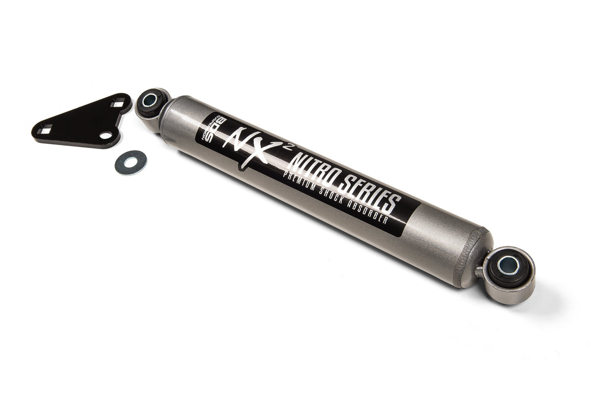 NX2 Steering Stabilizer Shock - Single | Jeep Wrangler JL (18-26) BDS Suspension