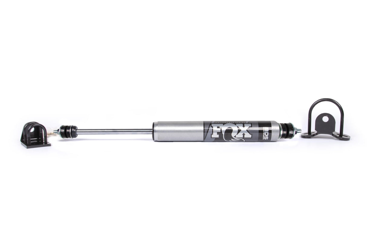 Single Steering Stabilizer Kit w/ NX2 Shock | Chevy/GMC Truck (73-87) and SUV (69-91) 4WD | WithOut OE Stabilizer BDS Suspension