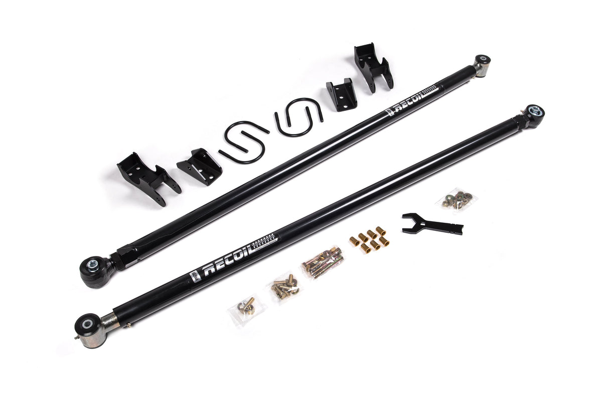 Recoil Traction Bar Kit | Ram 3500 (19-24) BDS Suspension