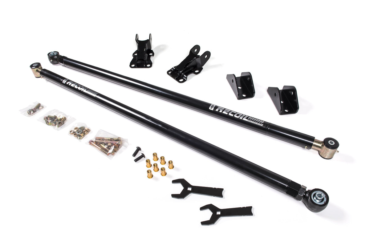 Recoil Traction Bar Kit | Ford F150 (04-20) BDS Suspension
