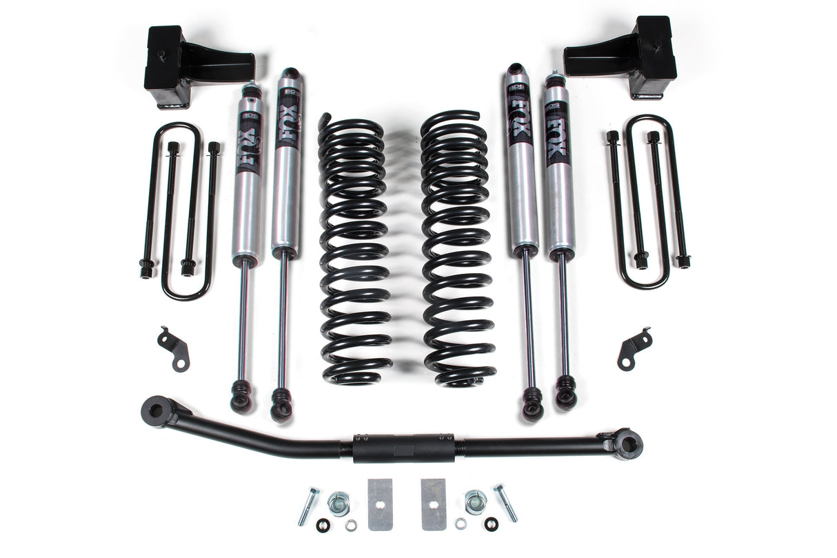 2.5 Inch Lift Kit | Ford F250/F350 Super Duty (11-16) 4WD | Diesel BDS Suspension