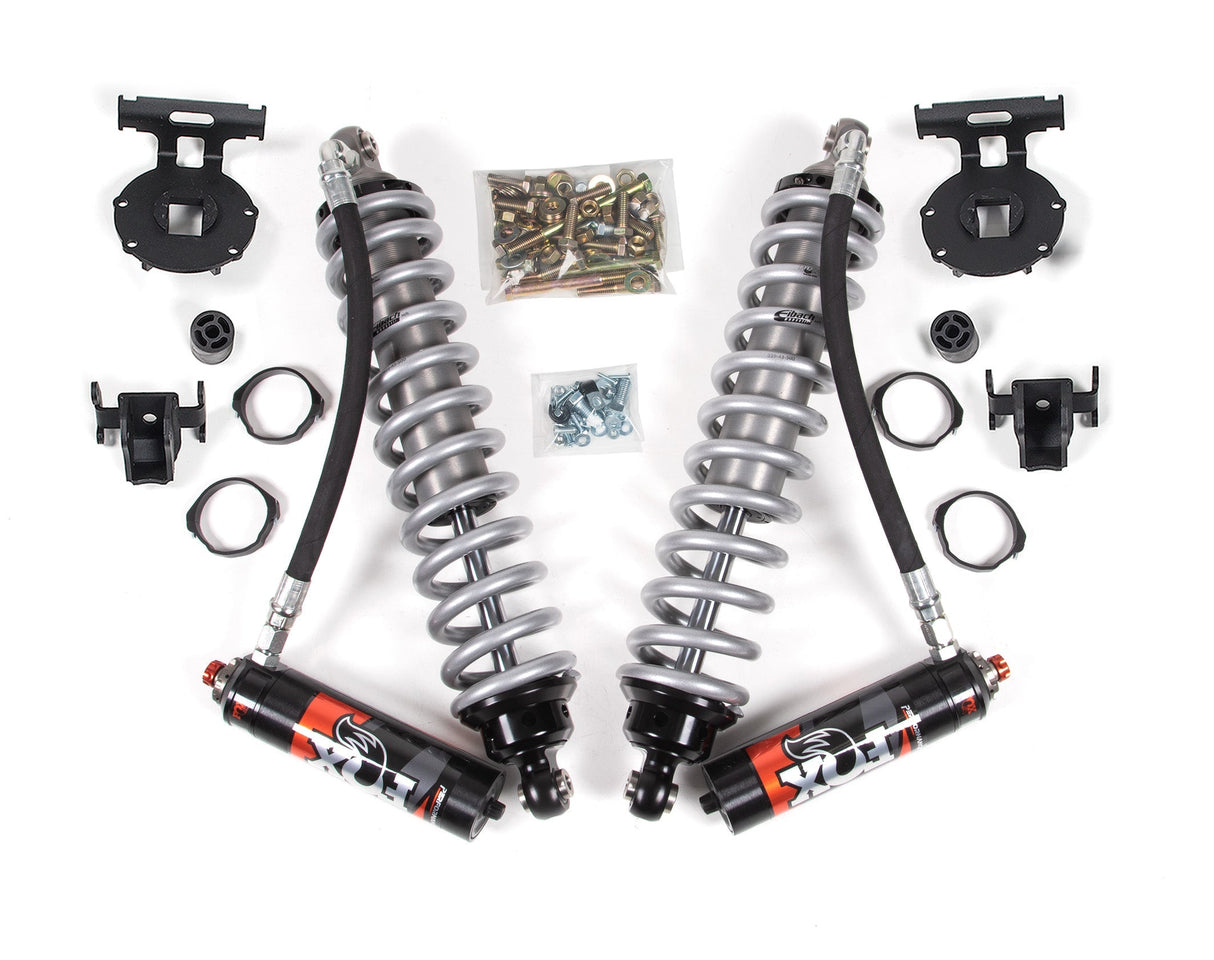 FOX 2.5 Coilover Conversion Upgrade - 6 Inch Lift | Performance Elite | Ford F250/F350 Super Duty (05-16) 4WD | Diesel BDS Suspension