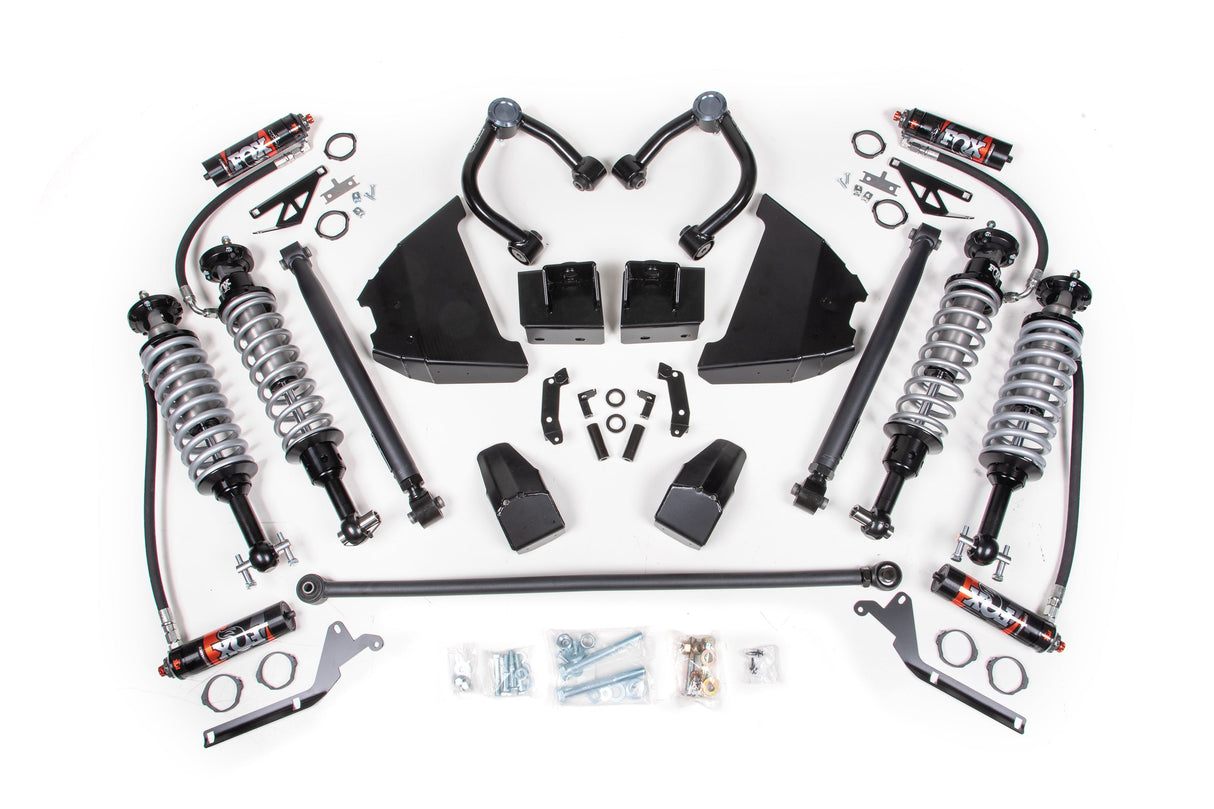 3-4.5 Inch Lift Suspension Package - KOH Edition | Ford Bronco (21-26) BDS Suspension