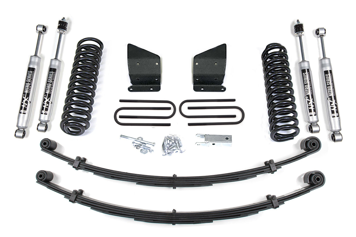 6 Inch Lift Kit | Ford F100/F150 (77-79) 4WD BDS Suspension