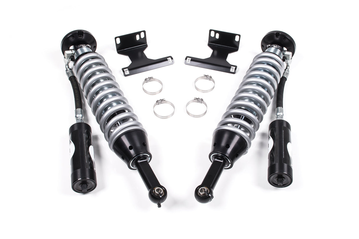 FOX 2.5 Coil-Over Shocks w/ Reservoir | 6 Inch Lift | Factory Series | Toyota Tacoma (05-23) FOX