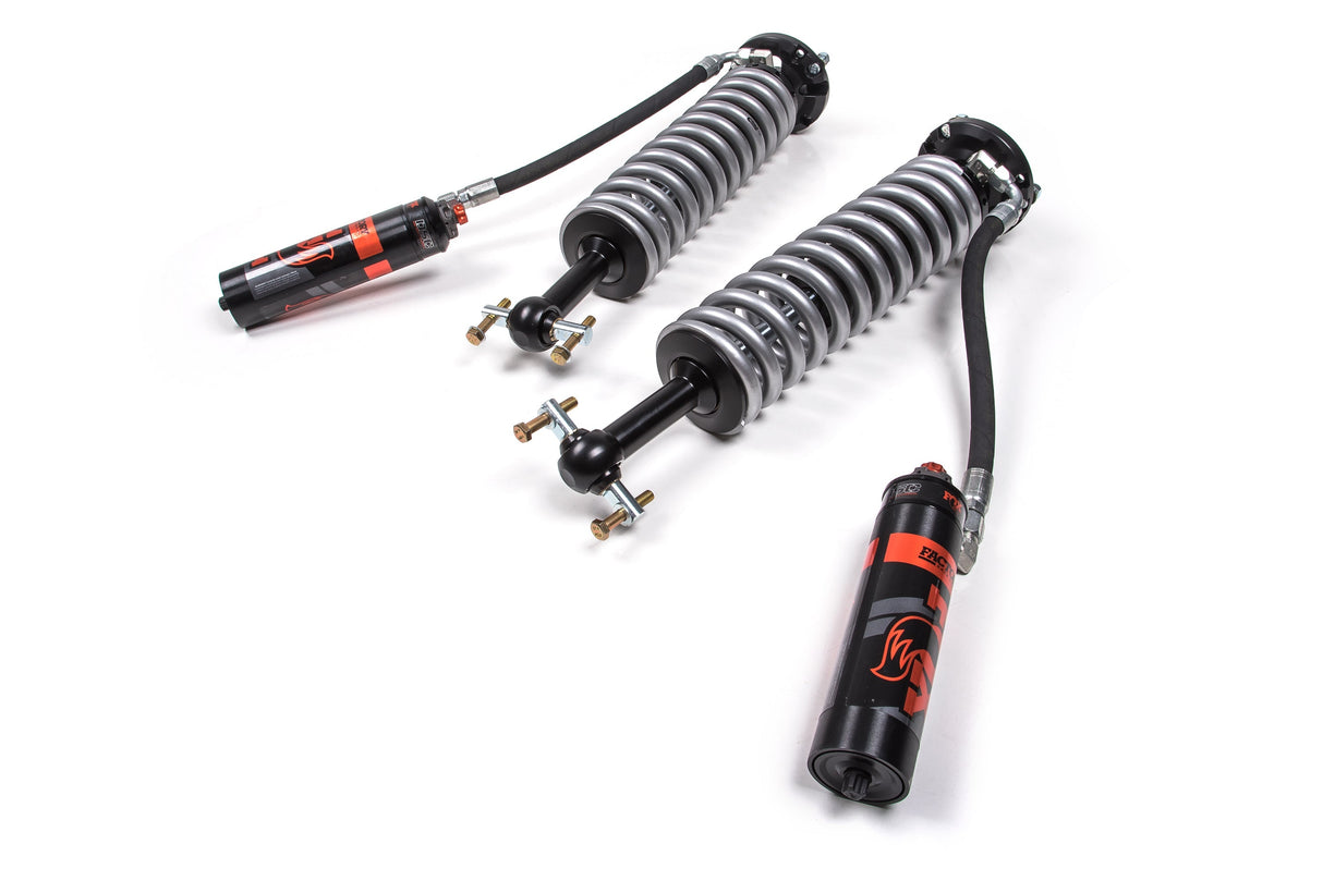 FOX 2.5 Coil-Over Shocks W/ DSC Reservoir Adjuster | 6 Inch Lift | Performance Elite Series | Chevy Silverado And GMC Sierra 1500 (19-26) FOX