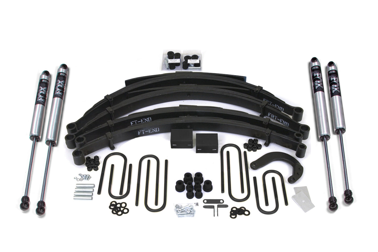 4 Inch Lift Kit | Chevy/GMC 3/4 Ton Truck/Suburban (77-87) 4WD BDS Suspension