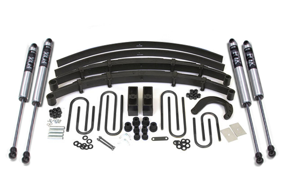 6 Inch Lift Kit | Chevy/GMC 1/2 Ton Blazer/Suburban (88-91) 4WD BDS Suspension