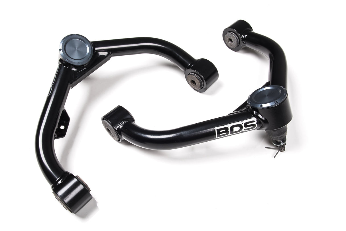 Upper Control Arm Kit | Chevy Silverado and GMC Sierra 2500HD / 3500HD (01-10) BDS Suspension
