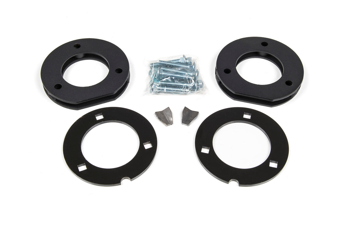 2 Inch Leveling Kit | Chevy/GMC 1500 Truck/SUV (07-13) BDS Suspension