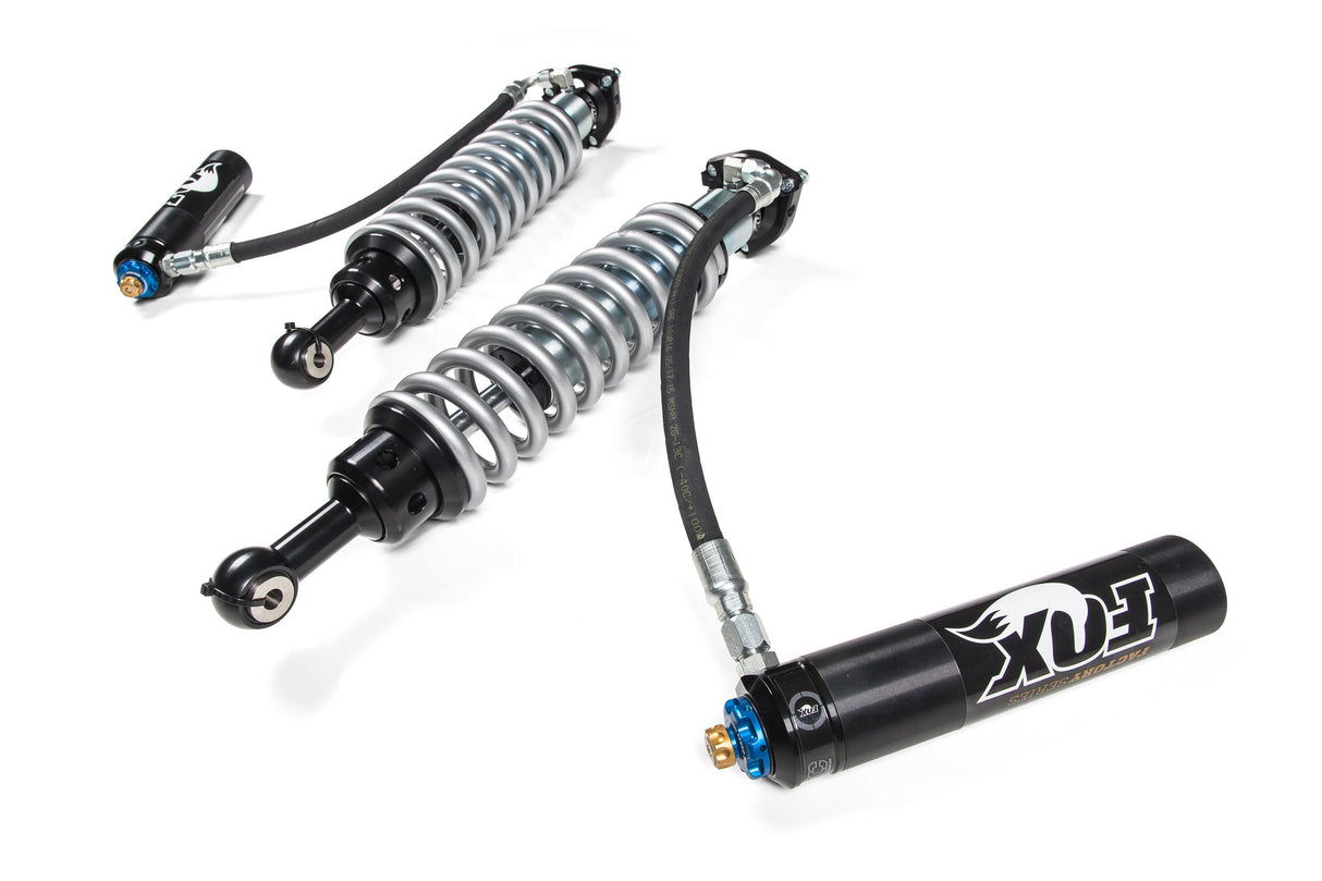 FOX 2.5 Coil-Over Shocks w/ DSC Reservoir Adjuster | 5.5 Inch Lift | Factory Series | Chevy Colorado and GMC Canyon (15-21) FOX
