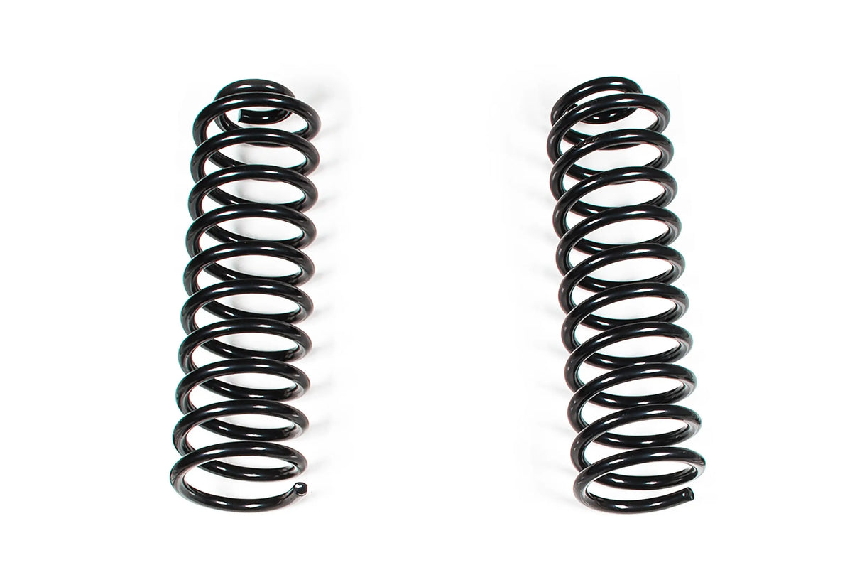 Coil Springs - Rear | 6.5 Inch Lift | Jeep Wrangler JK (07-18) | 4 Door BDS Suspension