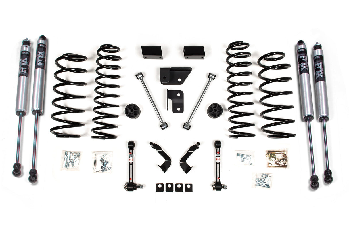 2 Inch Lift Kit | Jeep Wrangler JL (18-26) 4-Door BDS Suspension