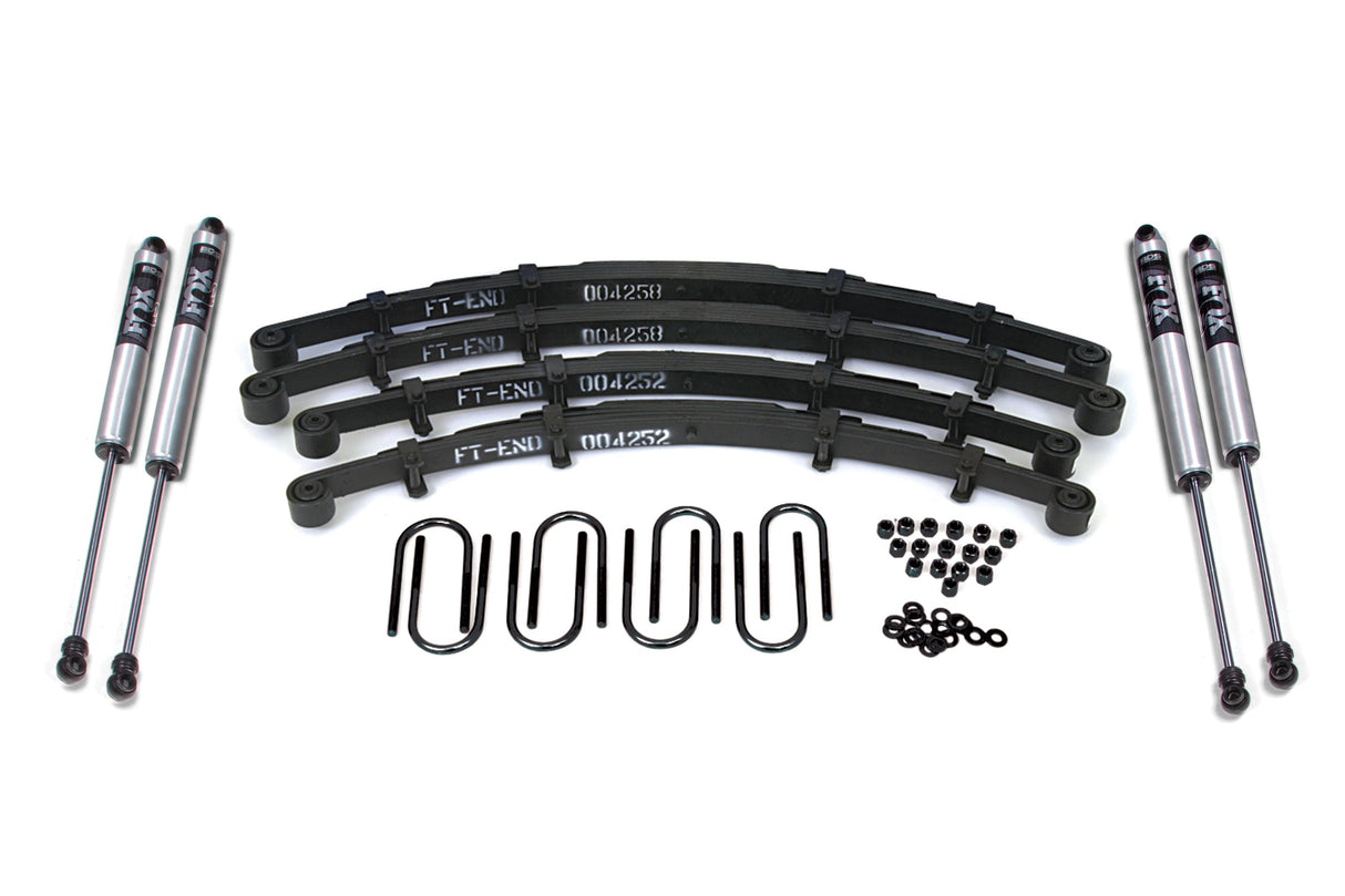 2.5 Inch Lift Kit | Jeep CJ5/CJ6 (69-71) BDS Suspension