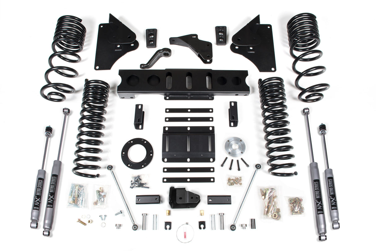 6 Inch Lift Kit | Ram 2500 (14-18) 4WD | Diesel BDS Suspension