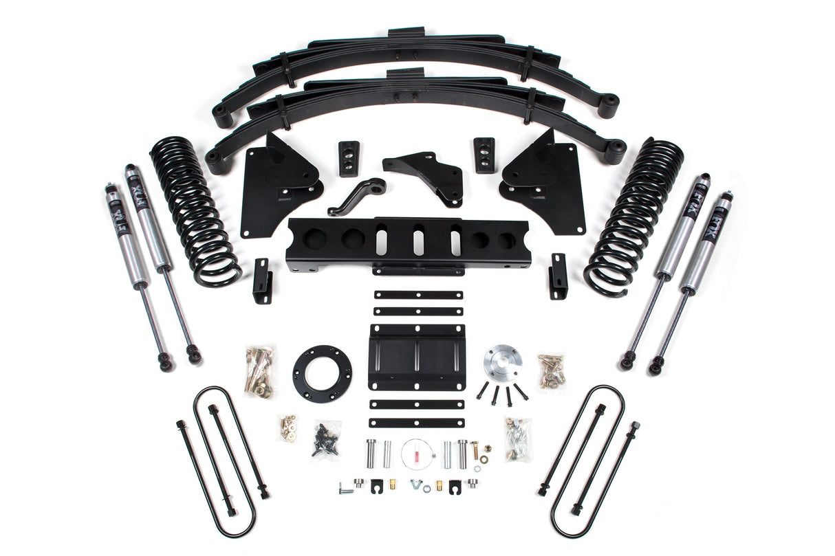 6 Inch Lift Kit | Ram 3500 (13-18) 4WD | Diesel BDS Suspension