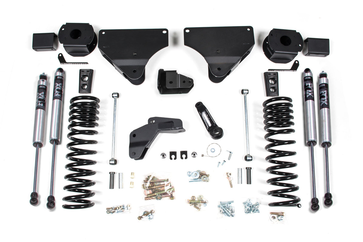 4 Inch Lift Kit | Ram 2500 w/ Rear Air Ride (14-18) 4WD | Diesel BDS Suspension