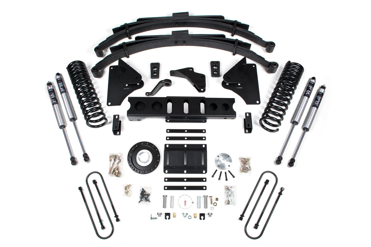 6 Inch Lift Kit | Ram 3500 (13-18) 4WD | Diesel BDS Suspension