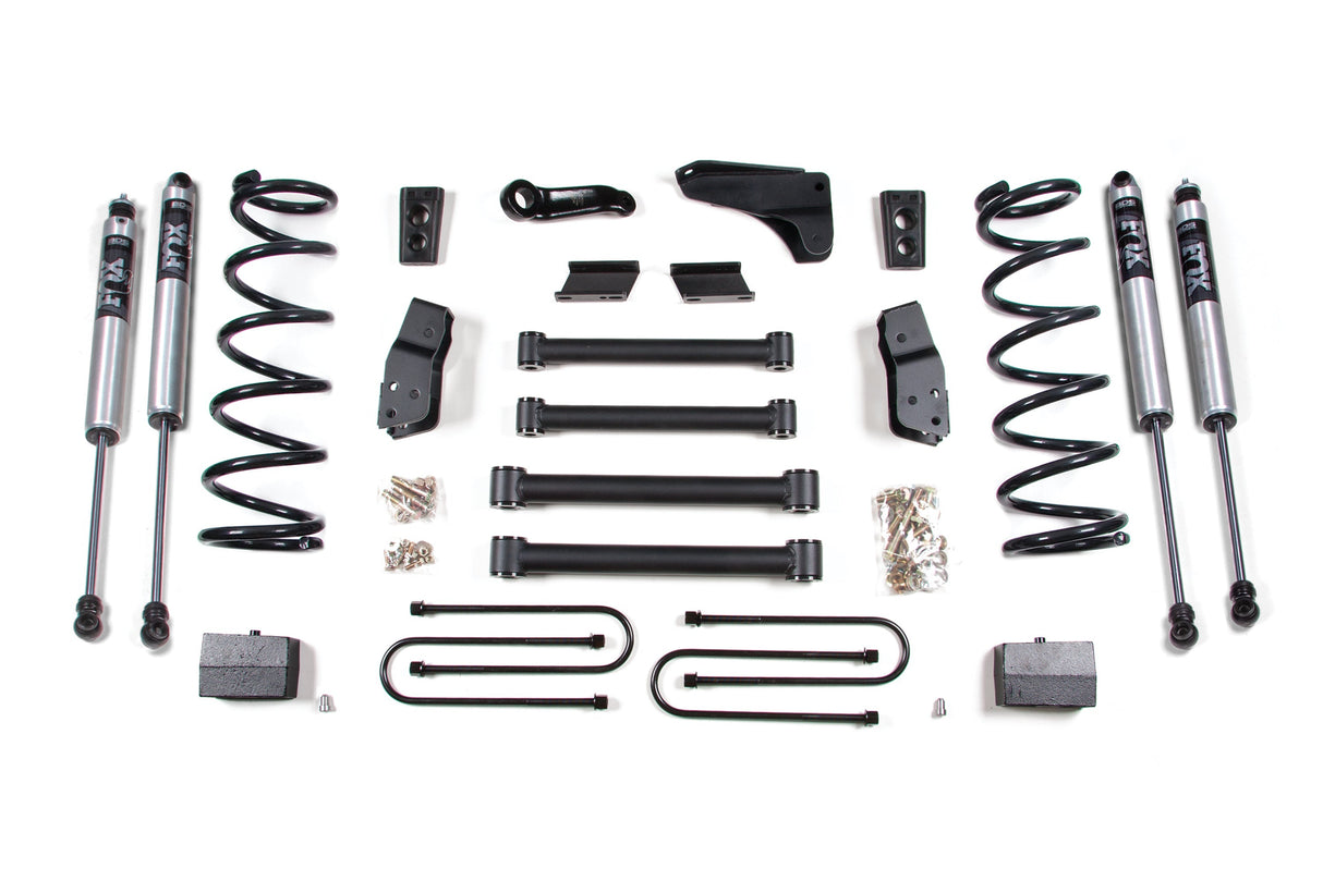6 Inch Lift Kit | Dodge Ram 2500 (09-13)/3500 (09-12) 4WD | Diesel BDS Suspension
