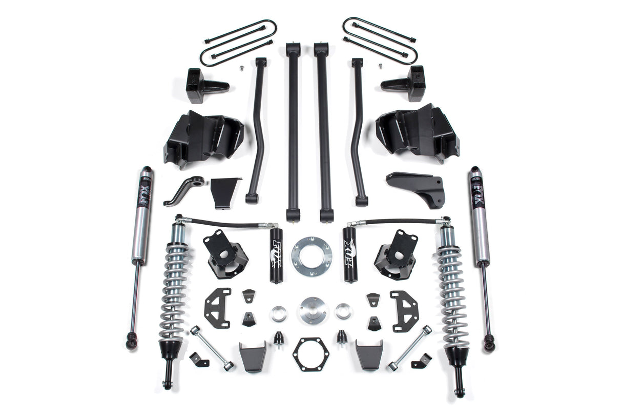 6 Inch Lift Kit | Long Arm & FOX 2.5 Coilover Conversion | Dodge Ram 2500/3500 (03-07) 4WD | Diesel BDS Suspension