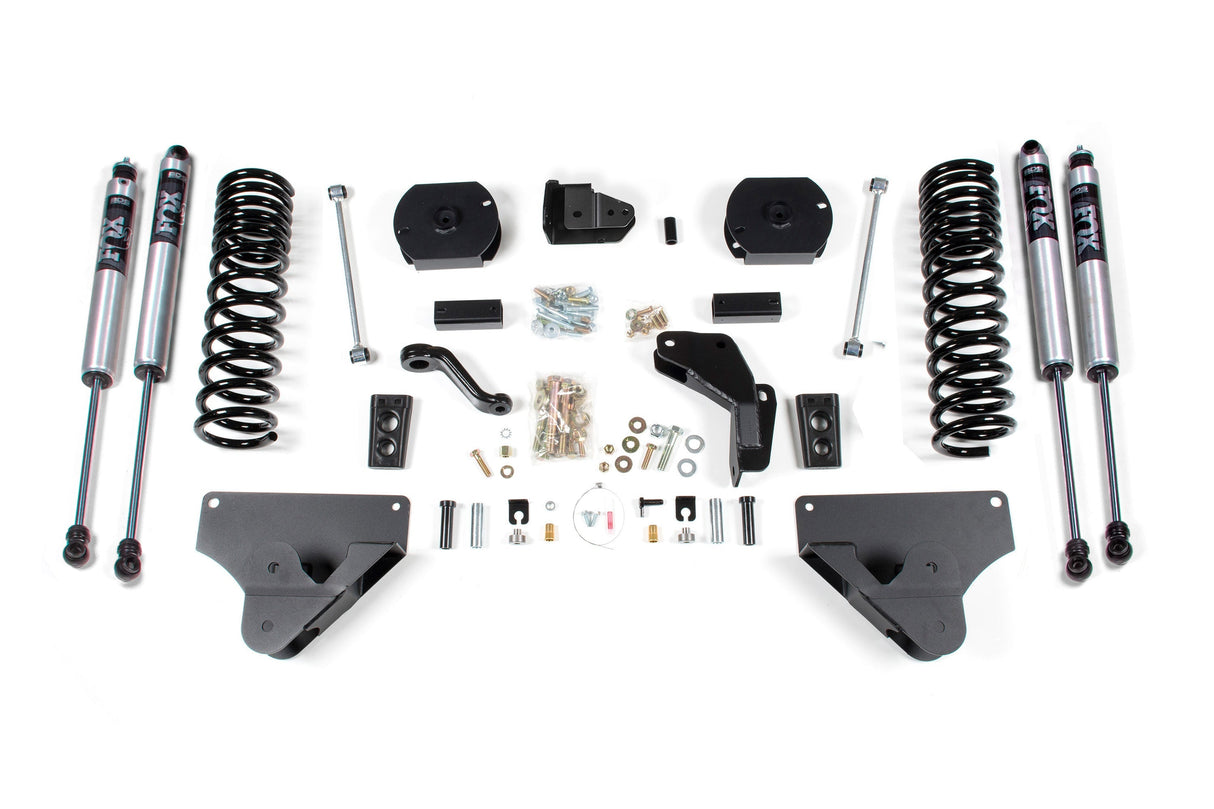 4 Inch Lift Kit | Ram 2500 (14-18) 4WD | Diesel BDS Suspension