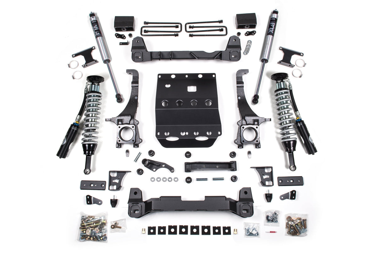 6 Inch Lift Kit | FOX 2.5 Coil-Over | Toyota Tacoma (16-23) 4WD BDS Suspension