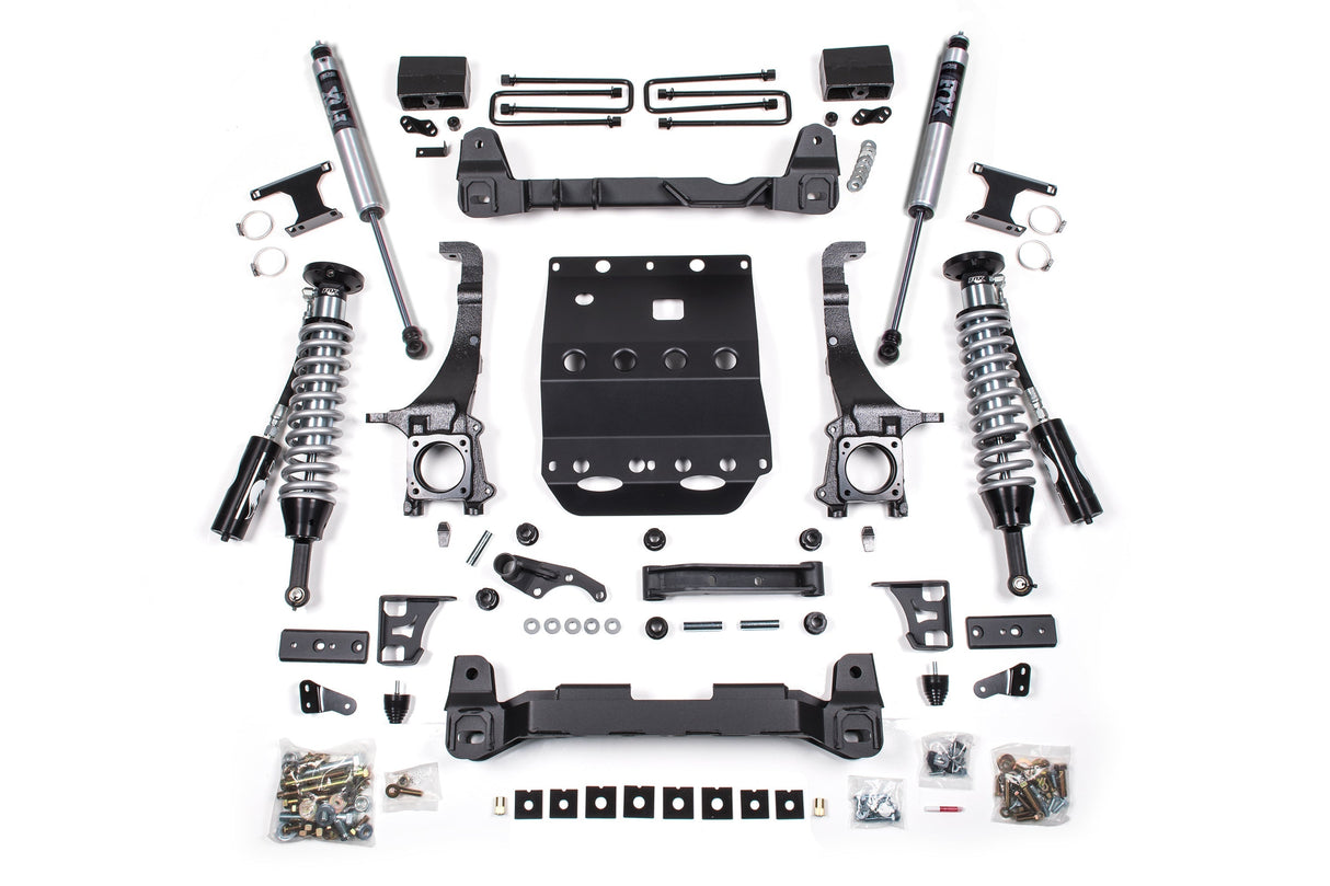 6 Inch Lift Kit | FOX 2.5 Coil-Over | Toyota Tacoma (16-23) 4WD BDS Suspension