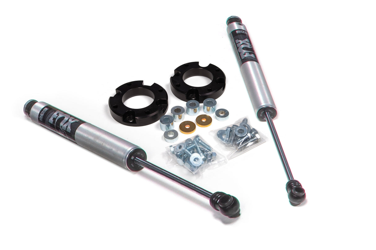 2 Inch Leveling Kit | Toyota Tundra (22-26) 4WD BDS Suspension