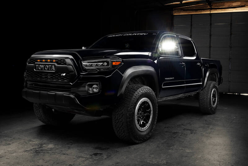 Oracle Lighting 16-23 Toyota Tacoma LED Off-Road Side Mirror Ditch Lights