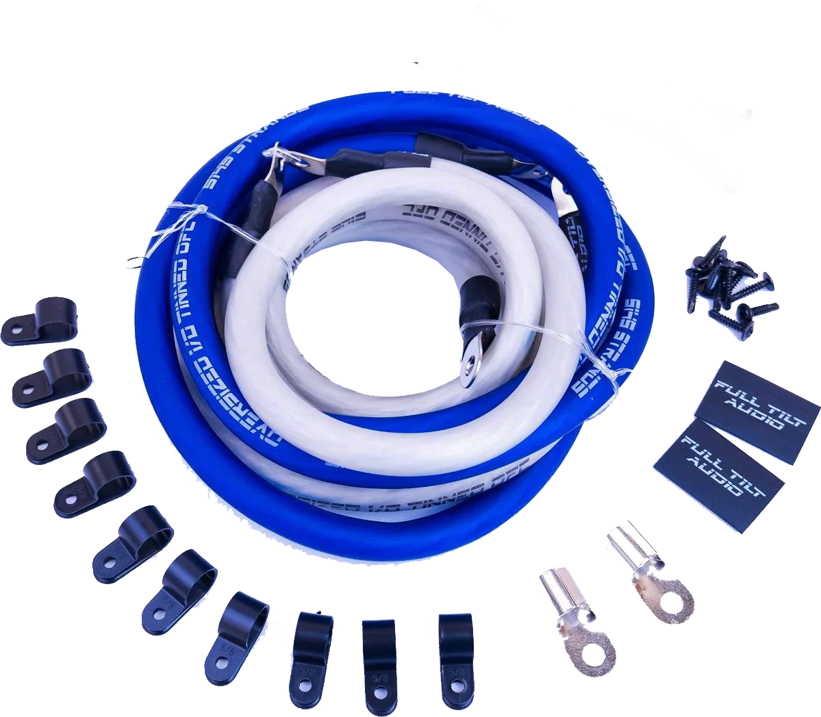Full Tilt Audio 100% OFC Big 3 Upgrade Kit Full Tilt