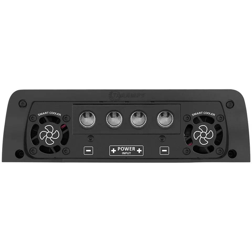Taramps Big Boss 8 | 8000W RMS Monoblock Amplifier 0.5-Ohm~2-Ohm Taramps