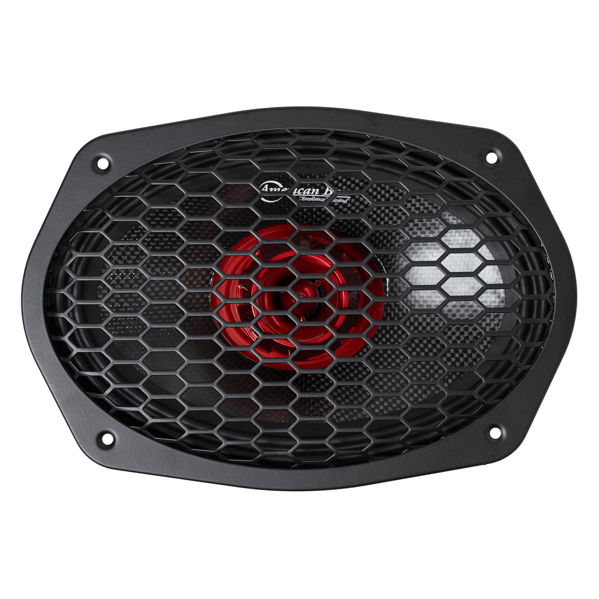 Biker Series 6x9 Midrange Speaker | 400 Watts