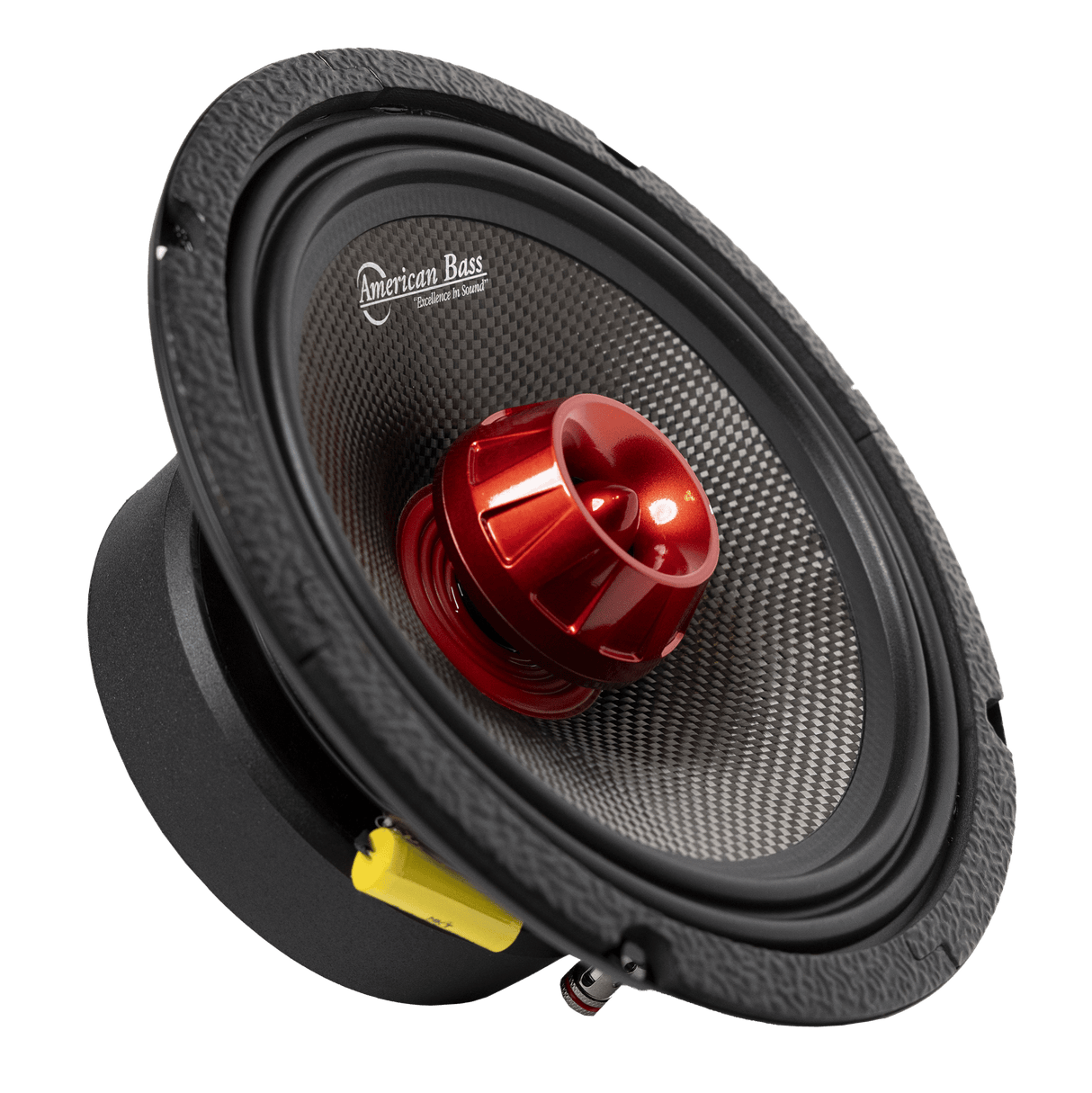 Biker Series 8" Midrange Speaker | 400 Watts