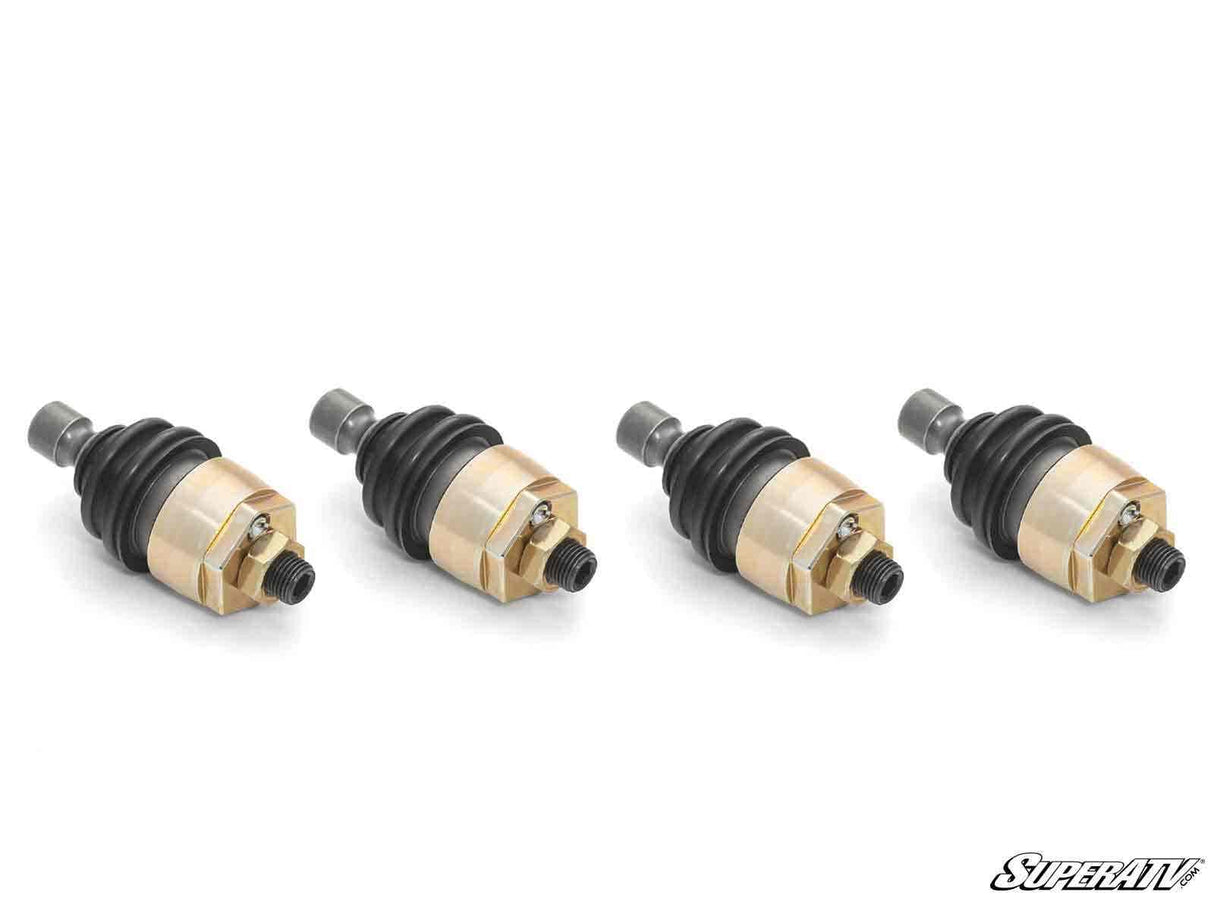 Keller Performance Polaris RZR XP Turbo Threaded Ball Joints