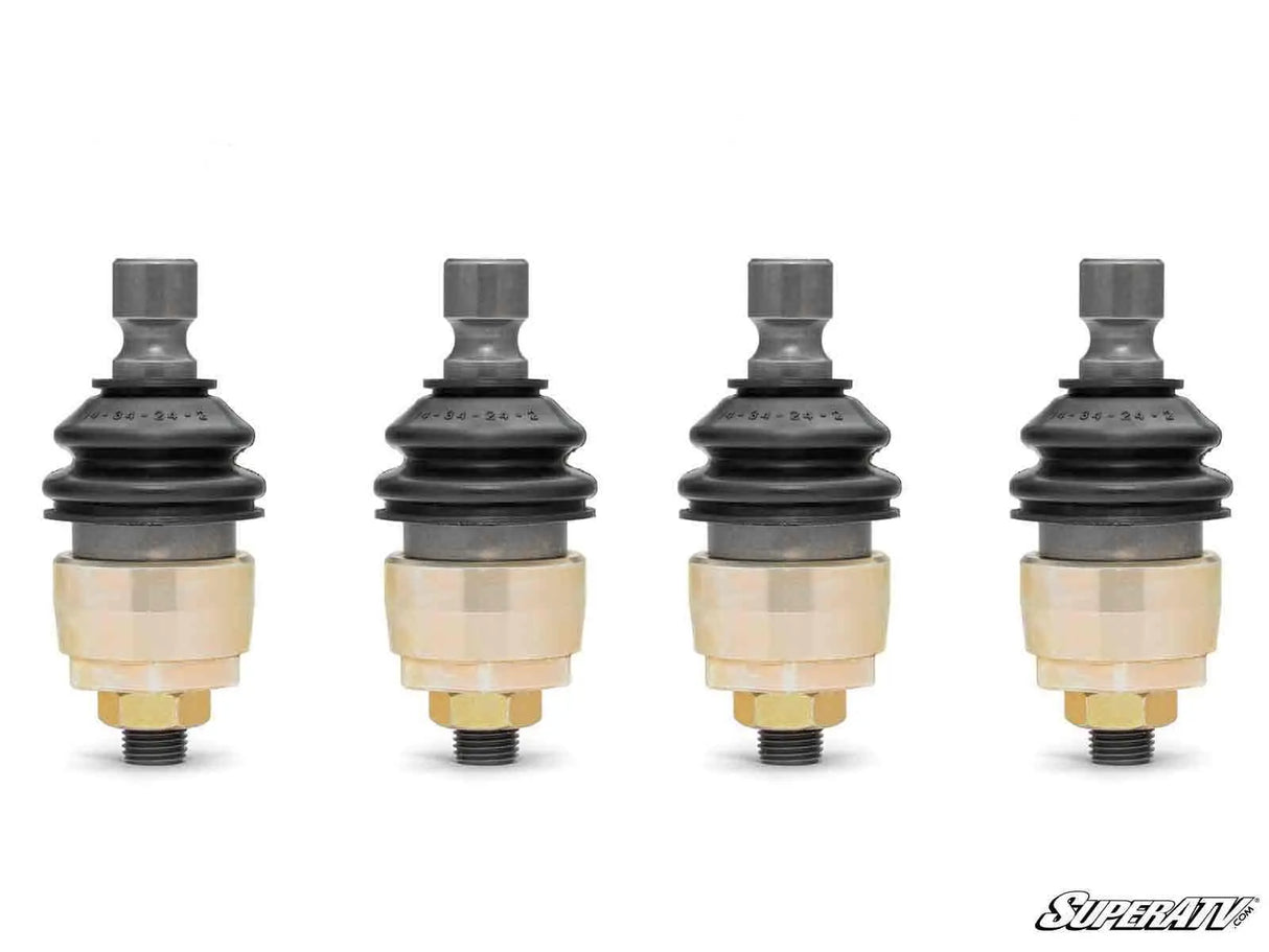 Keller Performance Polaris RZR XP Turbo Threaded Ball Joints
