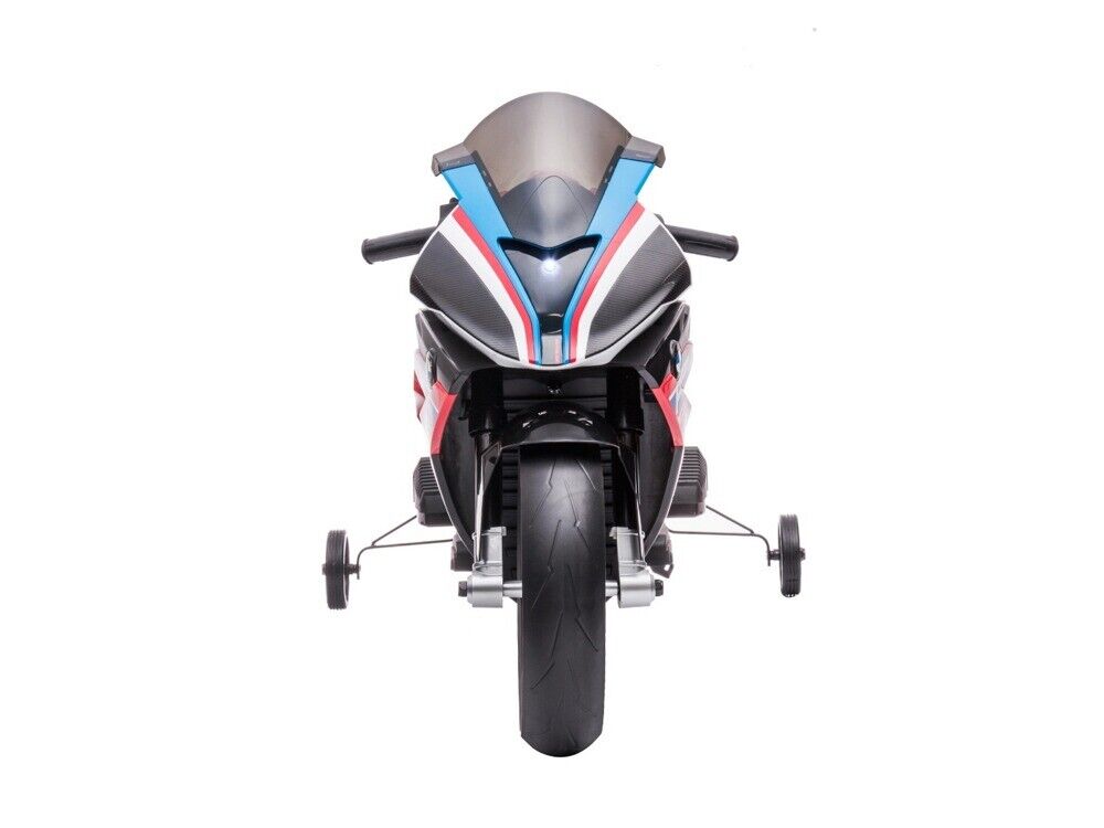 BMW Kids Ride-on Bike with 12V Battery, Soft Seats, and Eva Wheels (JT5001)