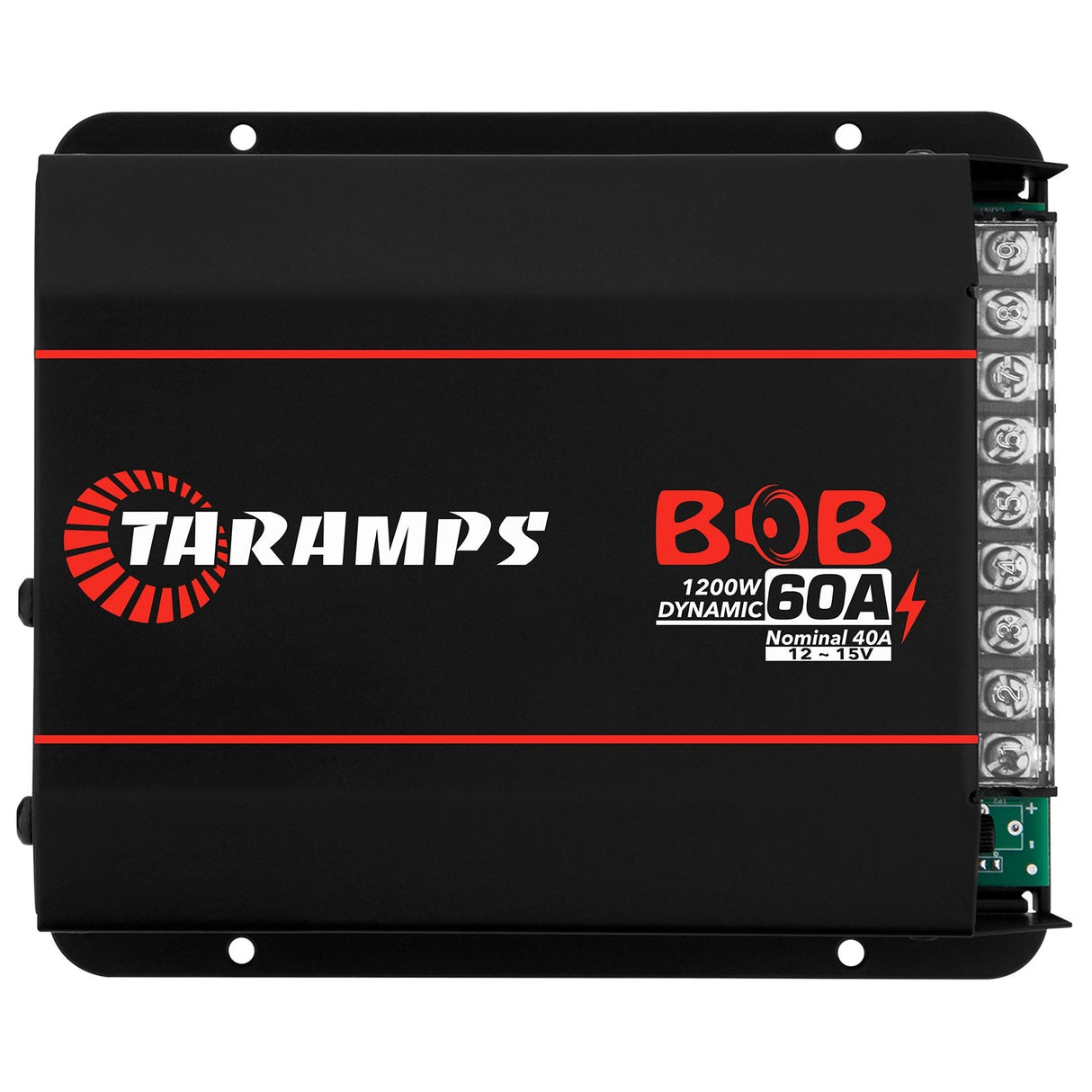 Taramps BOB 60A Power Supply Taramps USA