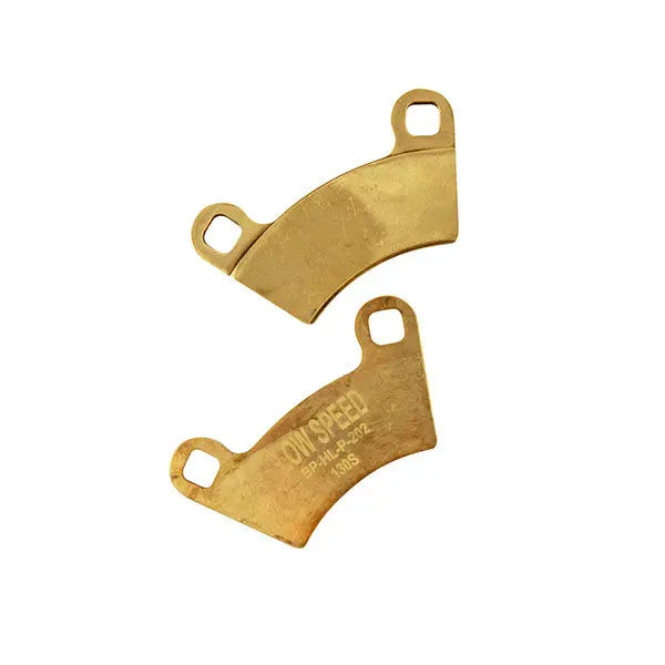 High Lifter Polaris Ranger RZR General Brass Brake Pads