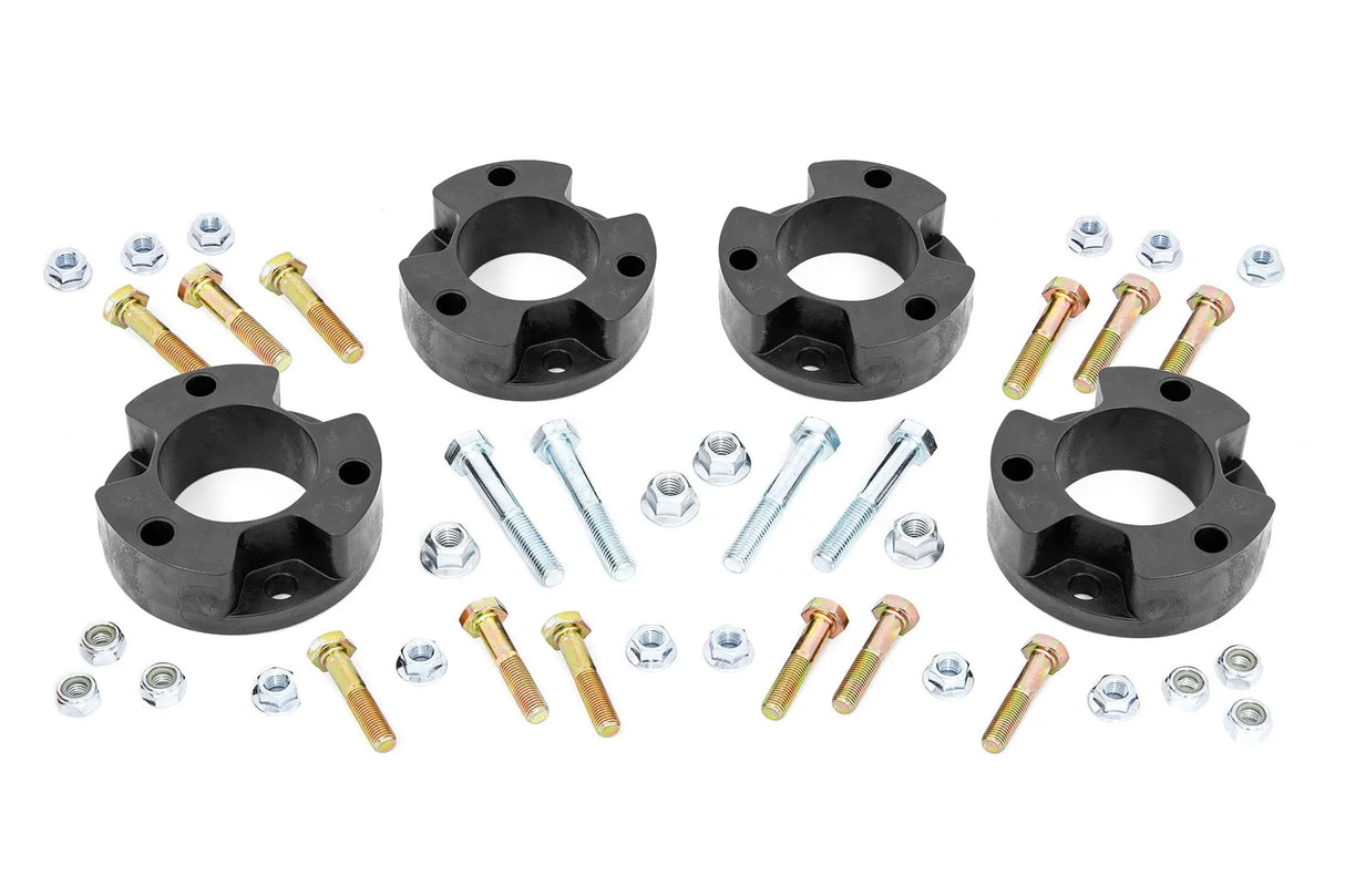 Rough Country 2 Inch Lift Kit Ford Bronco 4WD 2021-2026 40400