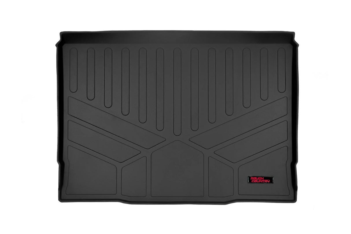 Rough Country Rear Cargo Mat Ford Bronco 4WD 2021-2026 M-5170