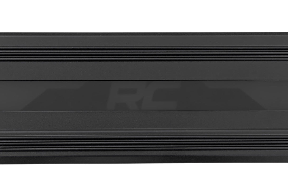 Rough Country Multi-Color LED Running Boards for 2011-2026 Ram 2500/3500
