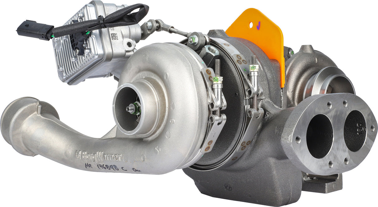 2008-2010 6.4L Powerstroke High and Low Pressure Reman Compound Turbo Set (479514)